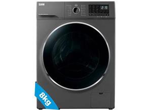 ماشین لباسشویی سام UN-Q1435I