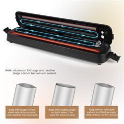 دستگاه پلمپ حرارتی کیسه فریز و نایلون Vacuum Sealers