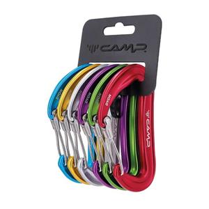 مجموعه کارابین کمپ مدل Dyon Rack Pack