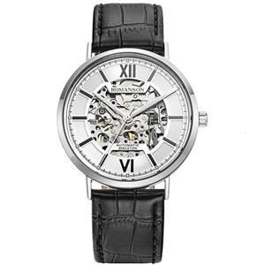 ساعت مچی رومانسون مردانه مدل ROMANSON TL2004OMBWA15-W