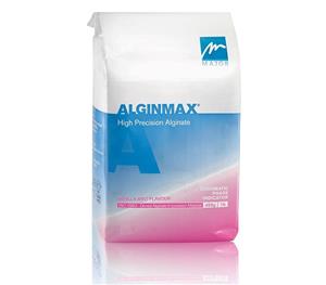 آلژینات رنگی Major - Alginmax  Vanilla Mint 