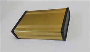 جعبه مدار آلومینیومی 1202 طول 14 (14*9*3)