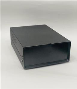 جعبه فلزی (20*15*7) سفید / مشکی