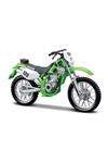 مایستو موتورسیکلت کاوازاکی KLX250SR مدل 1/18 NCT712/MAY/34007-76