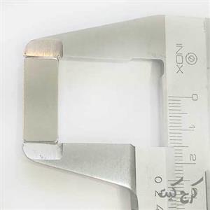 آهنربا نئودیمیوم بلوکی 3*10*25 mm