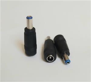 تبدیل فیش آداپتوری سر آبی - D 5/5*1/9