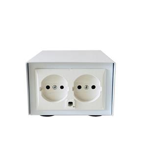جعبه محافظ دو پریز