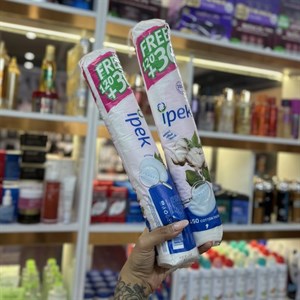 پد پاک کننده آرایش ایپک بسته 130 عددی