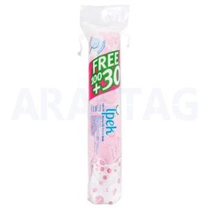 پد پاک کننده آرایش ایپک بسته 130 عددی