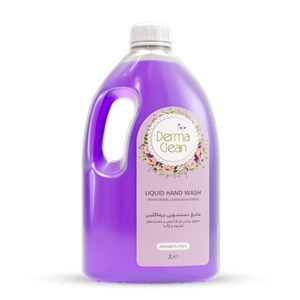 مایع دستشویی حاوی روغن اینکا اینچی درماکلین 2 لیتری