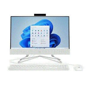 آل این وان اچ پی 21.5اینچ HP 200-G4-ED  i5 1235U-8GB-1TB SSD-INT
