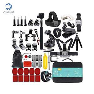 کیت 58 تکه گوپرو GoPro kit 