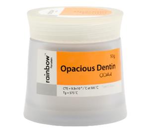 پودر پرسلن Genoss - rainbow Porcelain Opacious Dentin  ODA3.5