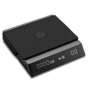 ترازو اسکیل قهوه تایم مور مدل Black Mirror Nano