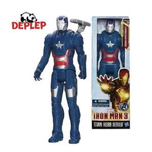 اکشن فیگور مرد آهنی کد 84330 IRON MAN 3