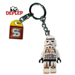 لگو جاکلیدی تروپر TROOPER مدل PURGE کد SY198-2