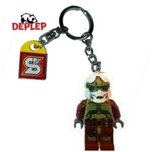 لگو جاکلیدی بوبا فت BOBA FETT کد SY198-1