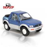 ماکت ماشین تویوتا راوفور 1/36 Toyota Rav4 Blue