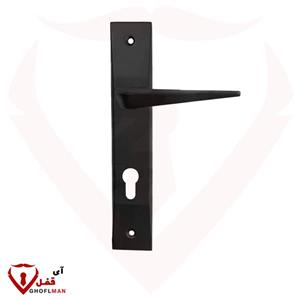 دستگیره پلاک اطلس زرین پارس zarin pars