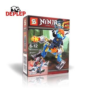 لگو نینجا Jay مدل SY635-5