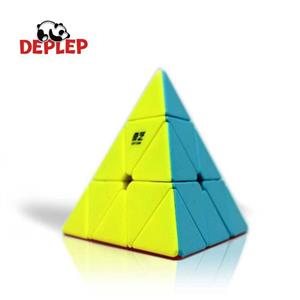 روبیک هرمی QIYI CUBE کد EQY511