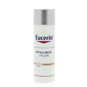 کرم ضدچروک اوسرین مدل HYALURON-FILLER SPF15 MEDIUM حجم 50 میلی لیتر 