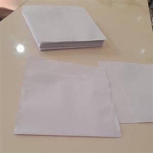 پاکت سی دی 80 گرمی