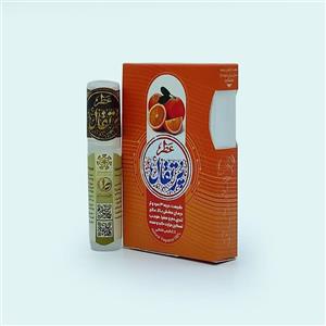 تستر عطر پرتقال (100% طبیعی) طیبستان