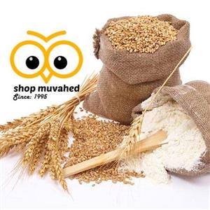 آرد کامل گندم  دیم سبوس دار محلی خراسان(800گرم)