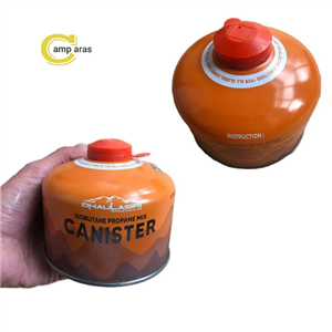 کپسول گاز 220 گرمی کنیستر مدل 80Z