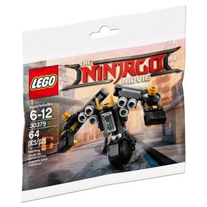 لگو سری NinJago مدل Quake Mech Micro Build 30379