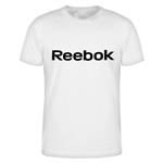 تیشرت آستین کوتاه مردانه - مدل Reebok - رنگ سفید - سایز XL , L