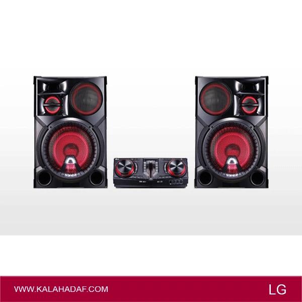 LG CJ98 Home Media Player