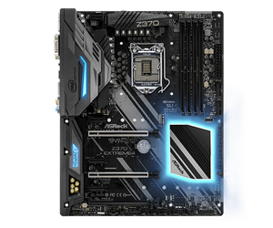 مادربورد ازراک مدل Asrock Z370 Extreme-4 (کارکرده) 