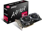 کارت گرافیک MSI  Radeon RX 580 XT ARMOR 8G OC (در حد نو)