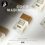 ادکلن زنانه کوکو مادمازل وکس حجم 35 میلVOX COCO MADIMOISALLE EAU DE PARFUM