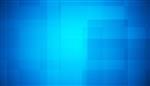 ویدیو فوتیج بک گراند مربع های متحرک در پس زمینه آبی