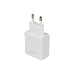 شارژر دیواری 12 وات مک دودو به همراه کابل USB-A به USB-C مدل CH-3972
