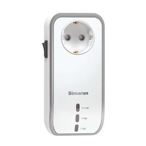 محافظ تک خانه دیواری کولر گازی سیماران