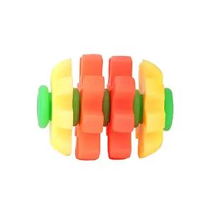 اسباب بازی سگ طرح دندانی طرح ستاره