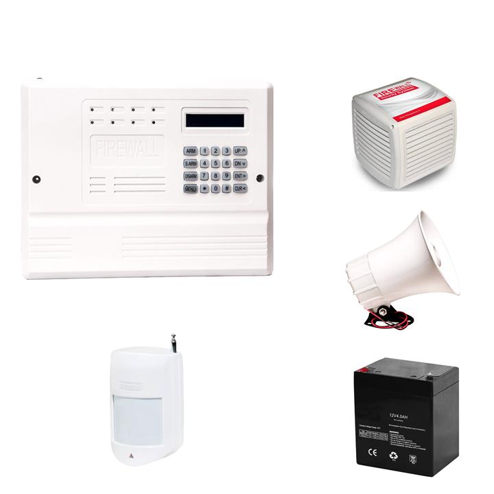 Firewall F10 Alert Places