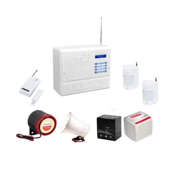 Firewall F10 Alert Places