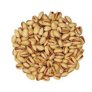 پسته خندان احمدآقایی بوداده 500 گرمی آجیل منوچهری( بدون دهن بست و نیم بند)