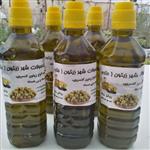 روغن زیتون طارم خالص و کاملا تضمینی و ب شرط آزمایش  بسته بندی نیم کیلویی