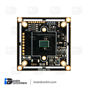 برد 2 مگاپیکسل AHD مدل V20 شرکت HS