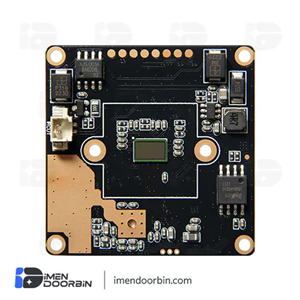 برد 4 مگاپیکسل IP مدل H42 شرکت HS