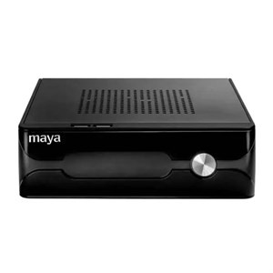 مینی پی سی مایا مدل Maya MD A12 i3(12100) 8GB 500SSD Intel