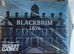 Blackbrim 1876 Secret Games