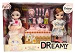 Dreamy Bay Fairy Care Lovely Fashion 6643