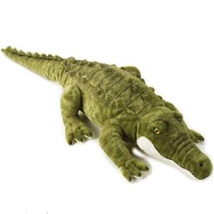 عروسک تمساح پولیشی للی کد 770702 سایز 3 Lelly Crocodile 770702 Size 3 Toys Doll